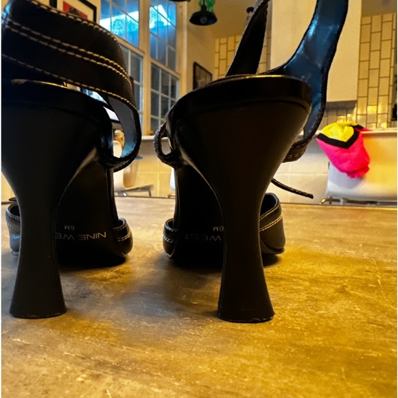 Nine West kitten heels - Picture 6 of 7